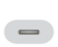 Apple OUTLET - USB-C to Lightning Adapter - 1506926 - zdjęcie 3